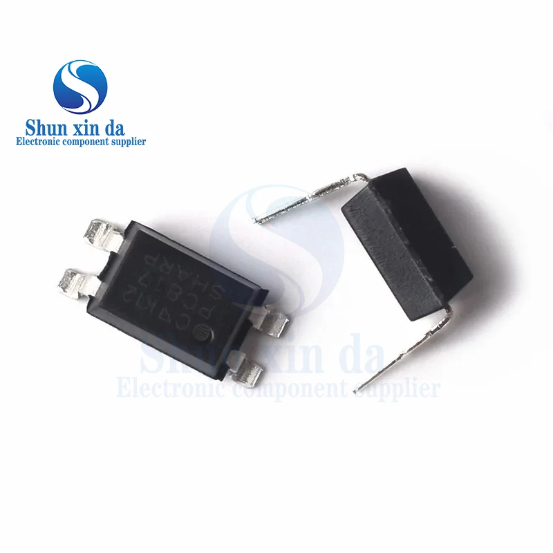 20PCS PC817 DIP4 SOP4 EL817 HCPL-817 A/B/C 817 SMD PC817C PC817B PC817A EL817C 817C LTV-817-C Phototransistor Photocoupler IC