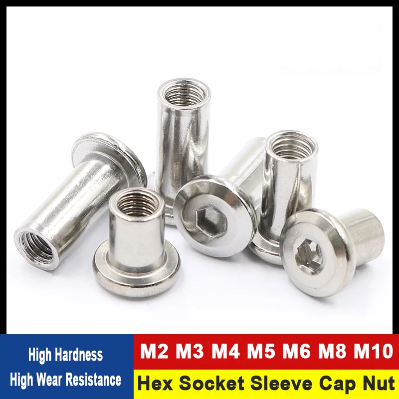 M2-M6 M8 M10 Hex He…