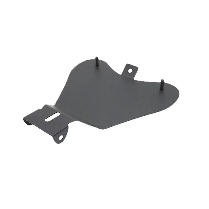 

Universal Tail Spring Mount Bracket - Steel Reinforcement + Floor Protector for Cruiser/Prince Choppers