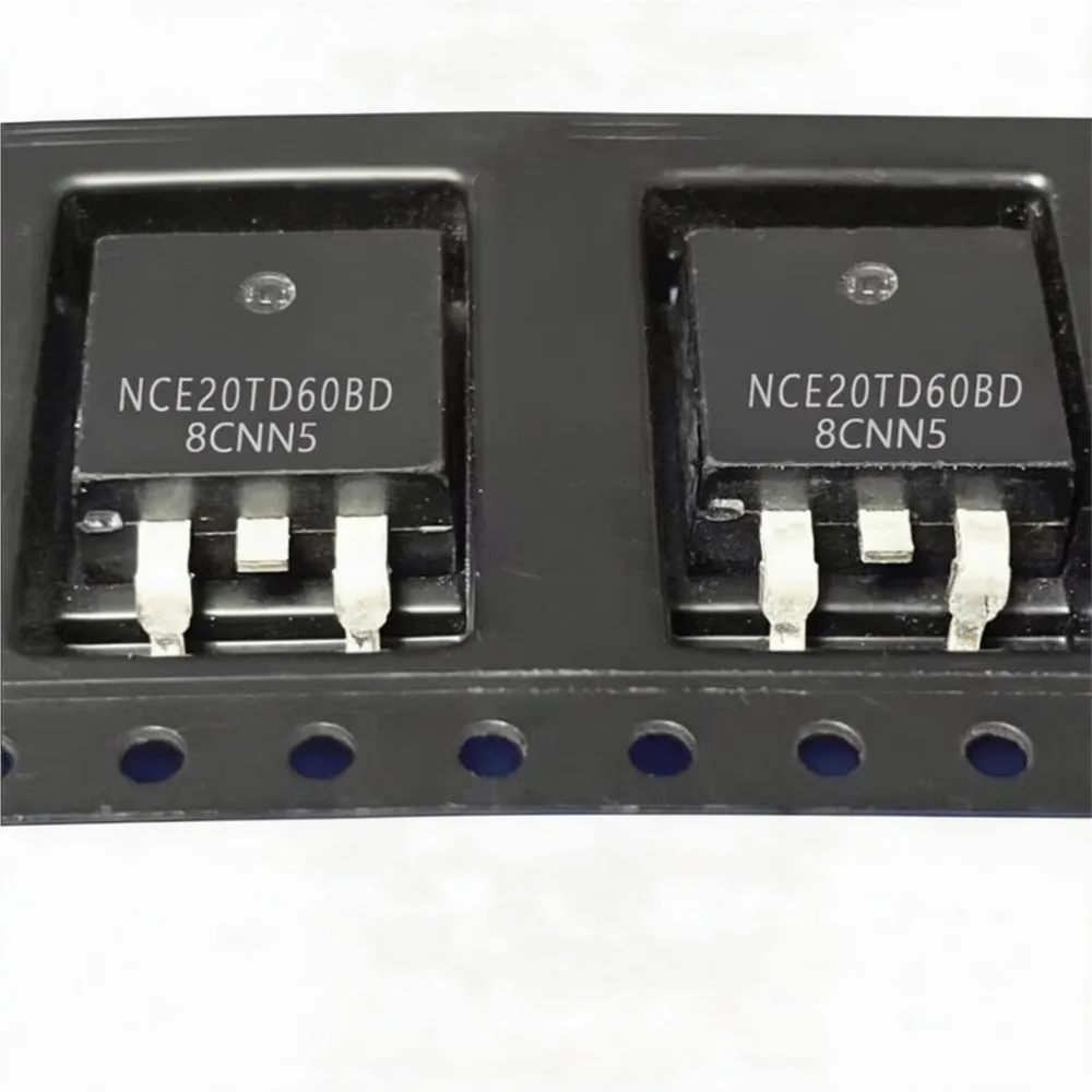 5PCS NCE20TD60BD NGB8206NG 15JC10 IR2136S IRFZ24N HB125