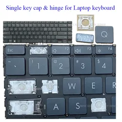 Key cap Scissor Butterfly Clip hinges For ASUS ZenBook 14 UX425 UX425IA U4700IA U4700EA UM425UG UX425JA UX425UAZ laptop Keyboard