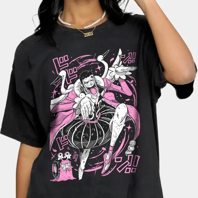 Anime Lovers Shirt，Vintage Special Unisex T-shirt,Manga Shirt, Graph