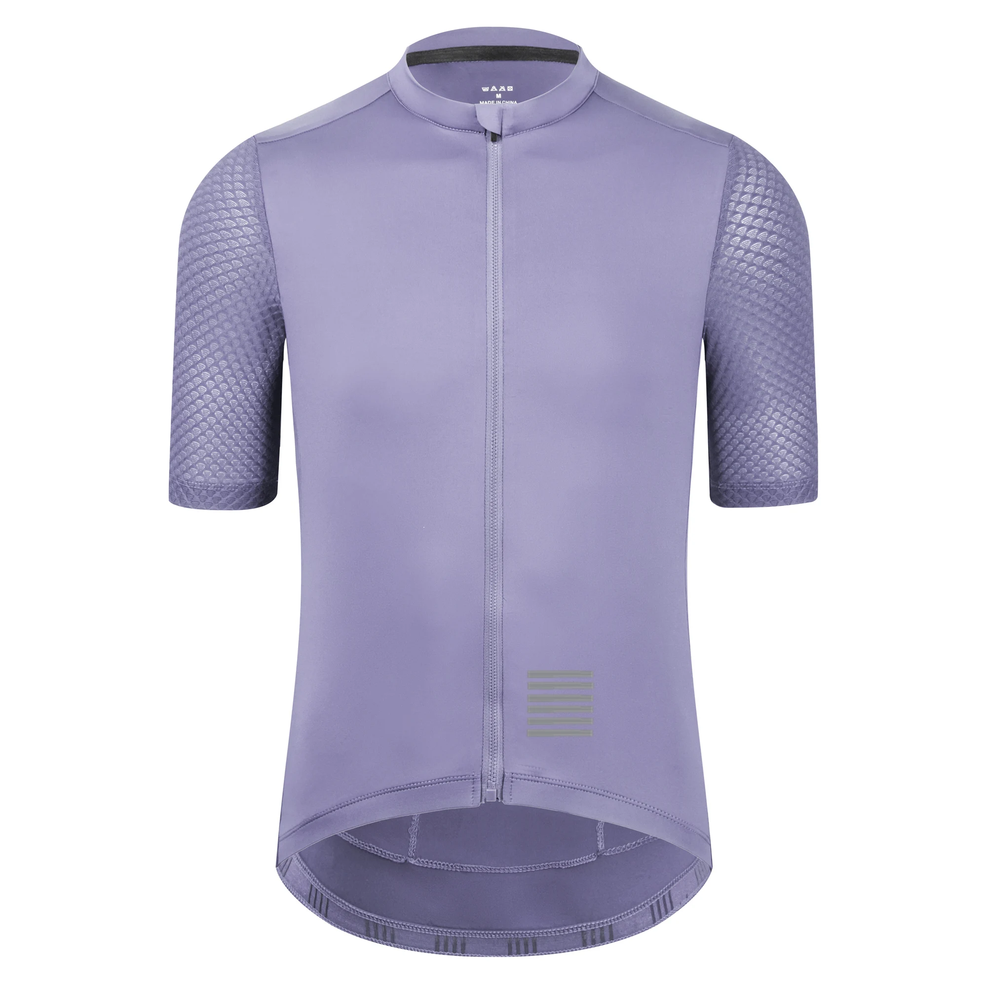 2023 Men Summer Cycling Jersey Tops Bike Quick-Dry Bicycle Clothing Short Sleeve Shirt Uniform