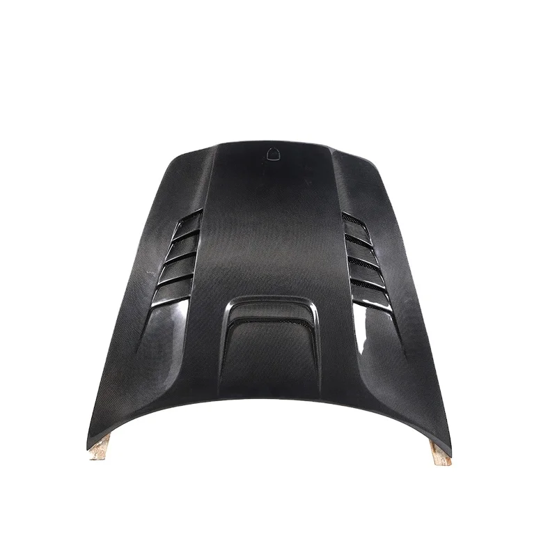 

Precision-Crafted FORPorsche Panamera 970 (2010-2016) DMC-Style Carbon Fiber Front Hood Tuning Part