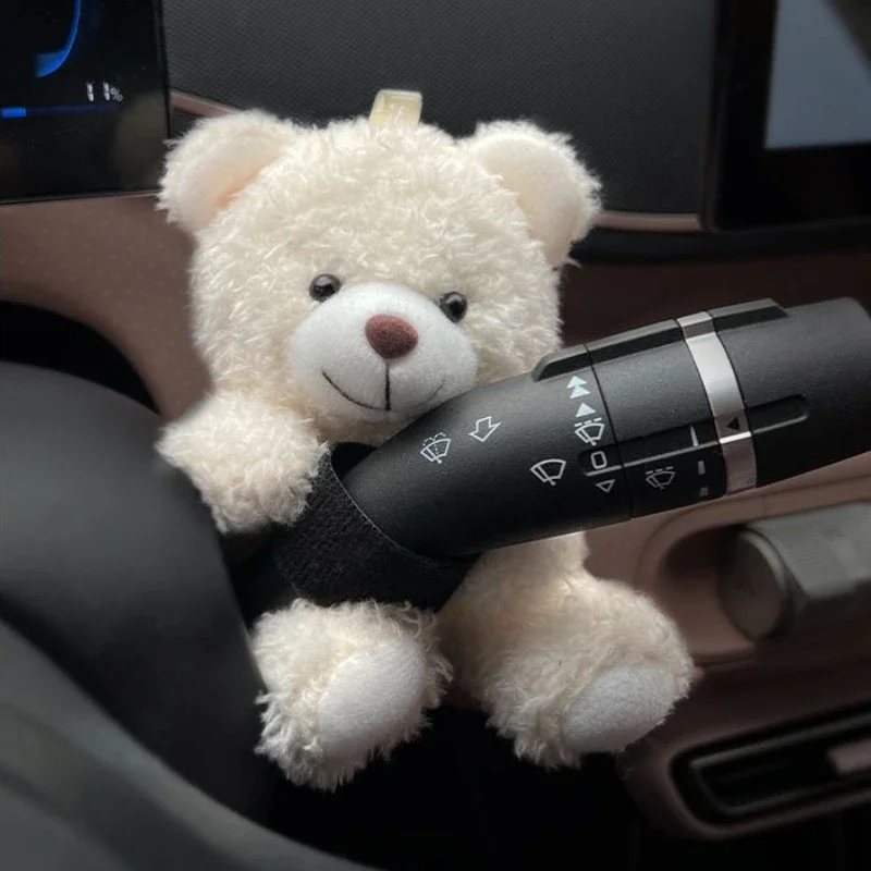 Panda Car Dashboard Ornament 1