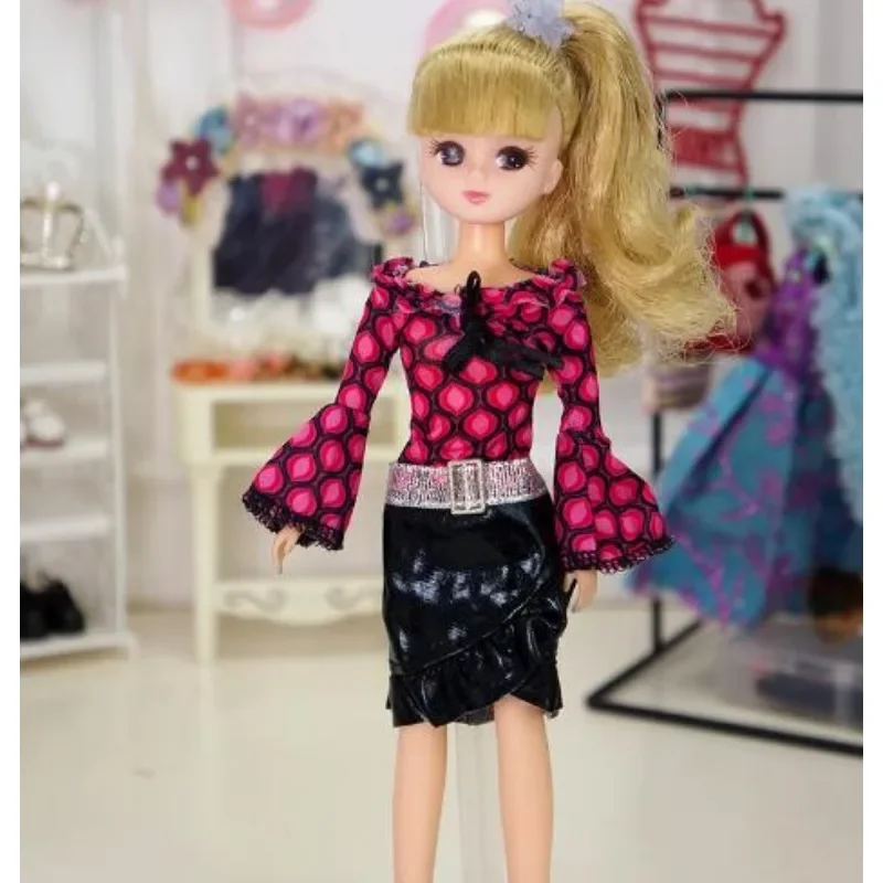 New style Toy accessories gift pretty clothes for your 25cm Lijia  1/6 scale dolls BBIKG380