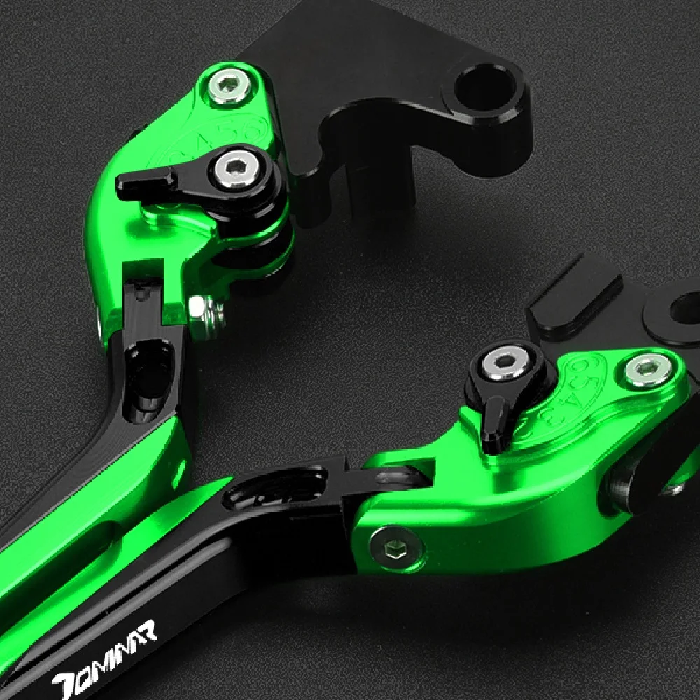 

New For BAJAJ Dominar400 2017-2024 2023 2022 2021 2020 Dominar 400 Motorcycle Adjustable Folding Brake Clutch Levers Accessories