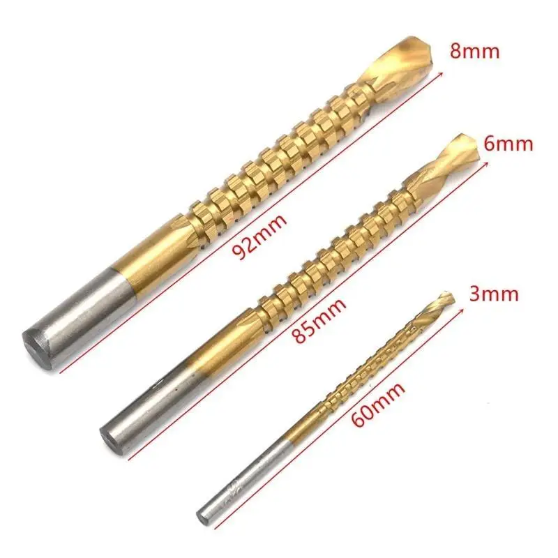 R9UF acero vástago triangular acero ranura