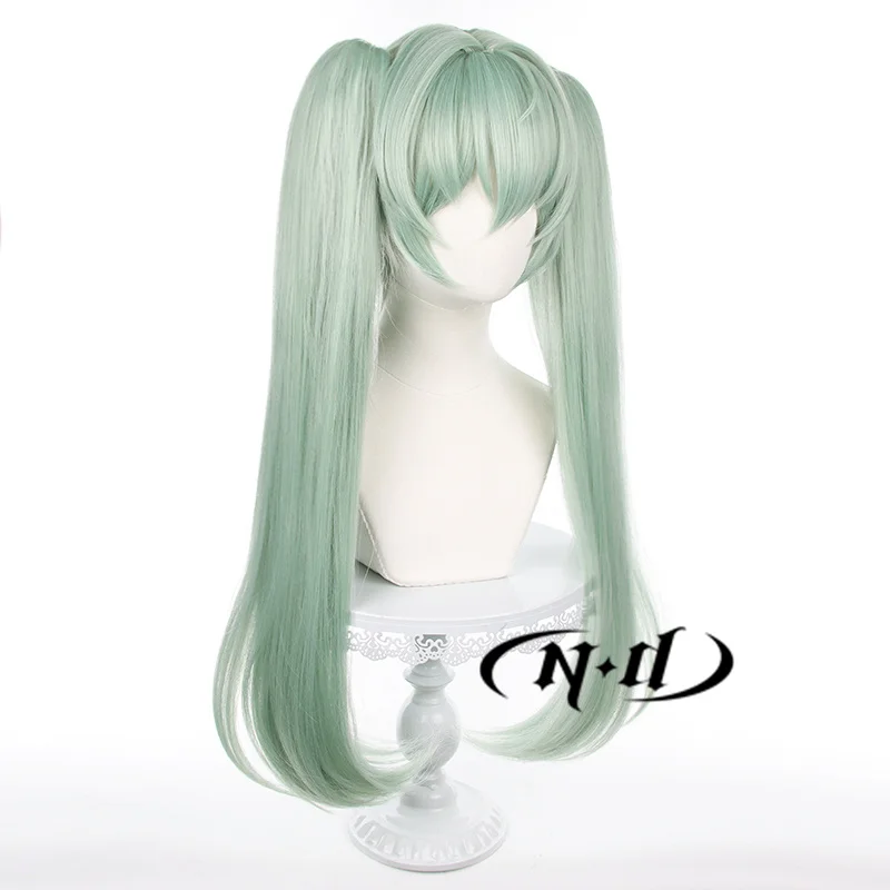 ND Corin Wickes Cosplay Wigs Hairpiece Zenless Zone Zero ZZZ Cosplay Hair Wigs for Comic Con Coser Heat Resistant Synthetic