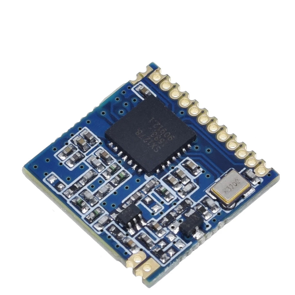 Modulo wireless RF a lungo raggio TZT 433 MHz LoRa SX1278 DRF1278F per arduino