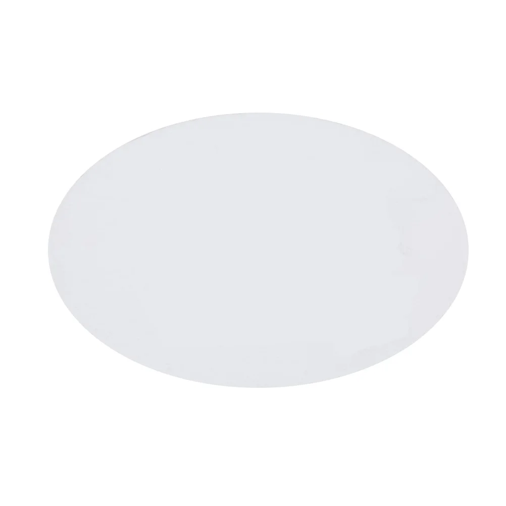 

2 pcs Oval Oil Painting Board 30X40Cm Thickened Cotton Canvas For Acrylics Tempera Diy Art Panels Indoor Outdoor Artist