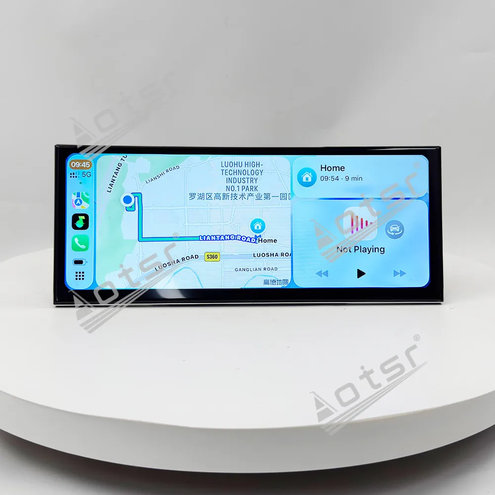 

15,8-дюймовый мультимедийный Android 15 для Honda CR-V CRV 2012~2016: автомобильное радио, GPS-навигация, стереоприемник, беспроводной Carplay, головное устройство