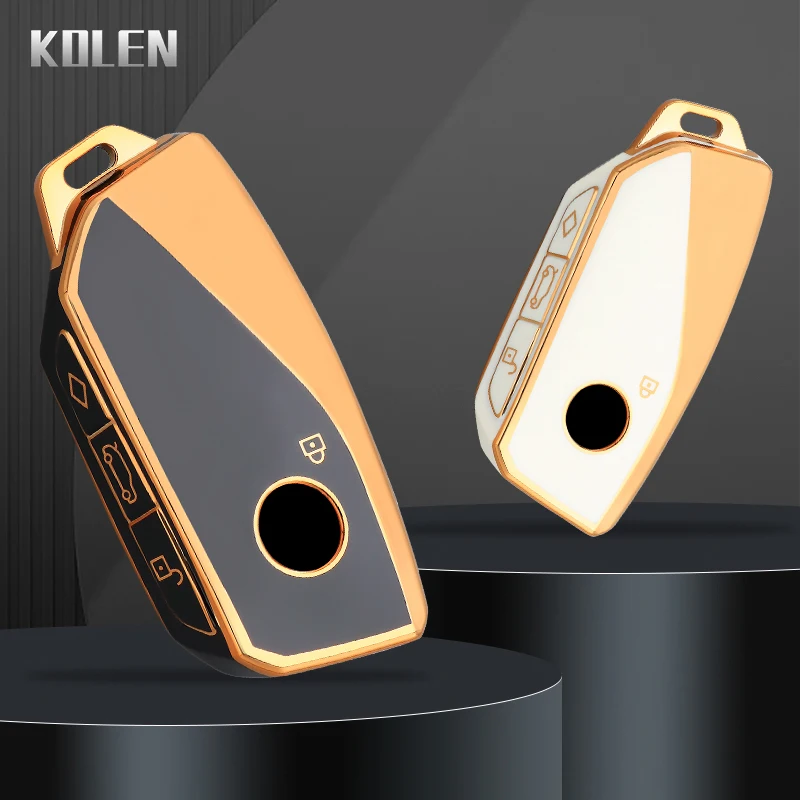 New Tpu Car Remote … - image