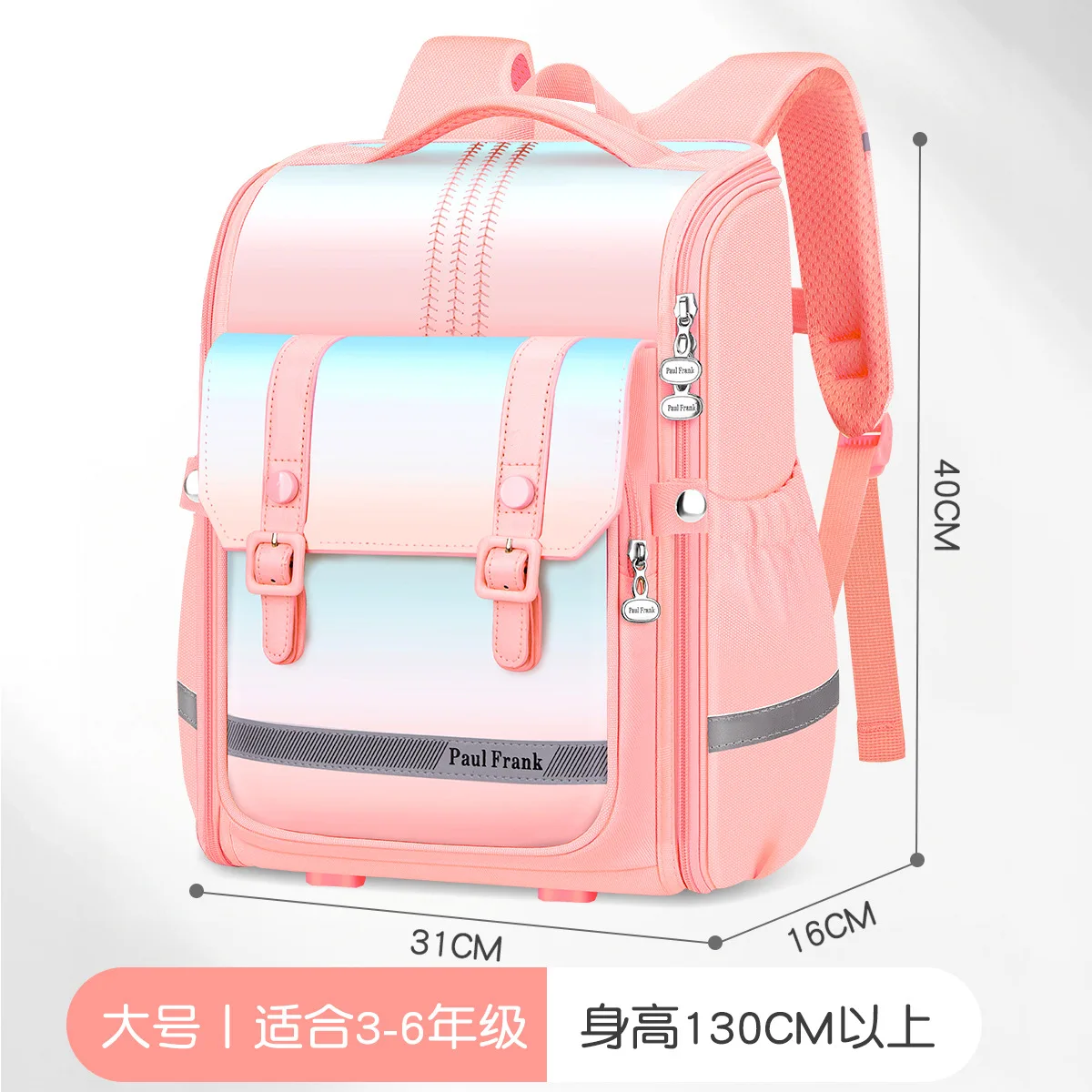 Kids Backpack Children School Bags Girls Boys Orthopedic School Backpack Waterproof Primary Schoolbag Book Bag Mochila Infanti