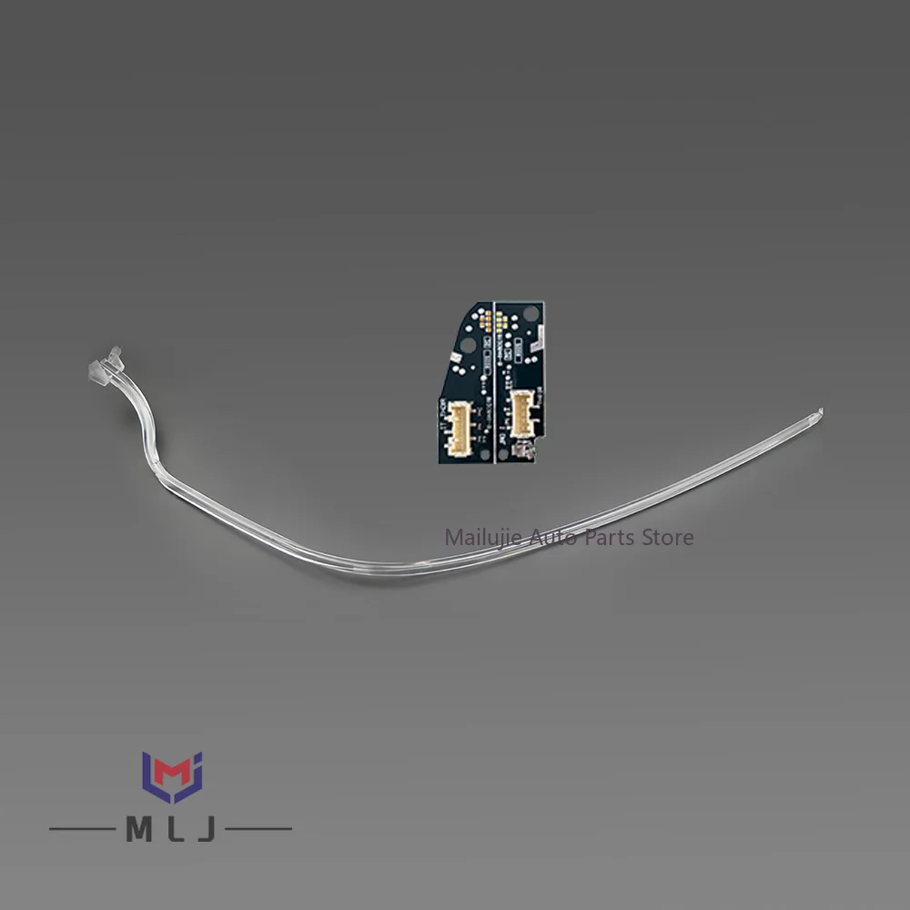 2GM998478 2GM998479 DRL Module Chip Light Guide Strip For VW T-CROSS 2020-2023 Headlight LED car Accessories B120845-B B120846-B - view 4
