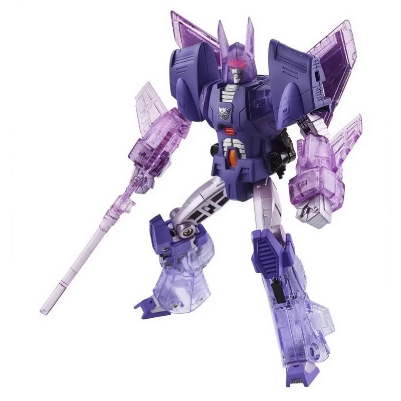 Hasbro หม้อแปลง decepticon scourge cyclonus scourge 3แพ็ค12ซม. ดีลักซ์โมเดลตุ๊กตาขยับแขนขาได้ดั้งเดิมของเล่นสะสมของขวัญ