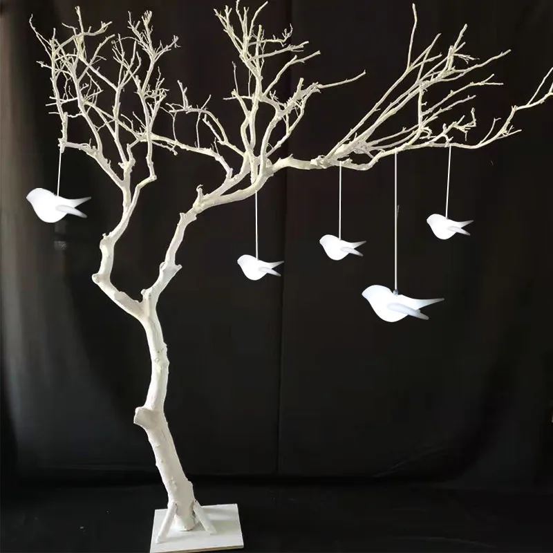 

LED hanging trees, flying birds, cultural tourism scenic spots, lighting festivals, trees, lighting buildings