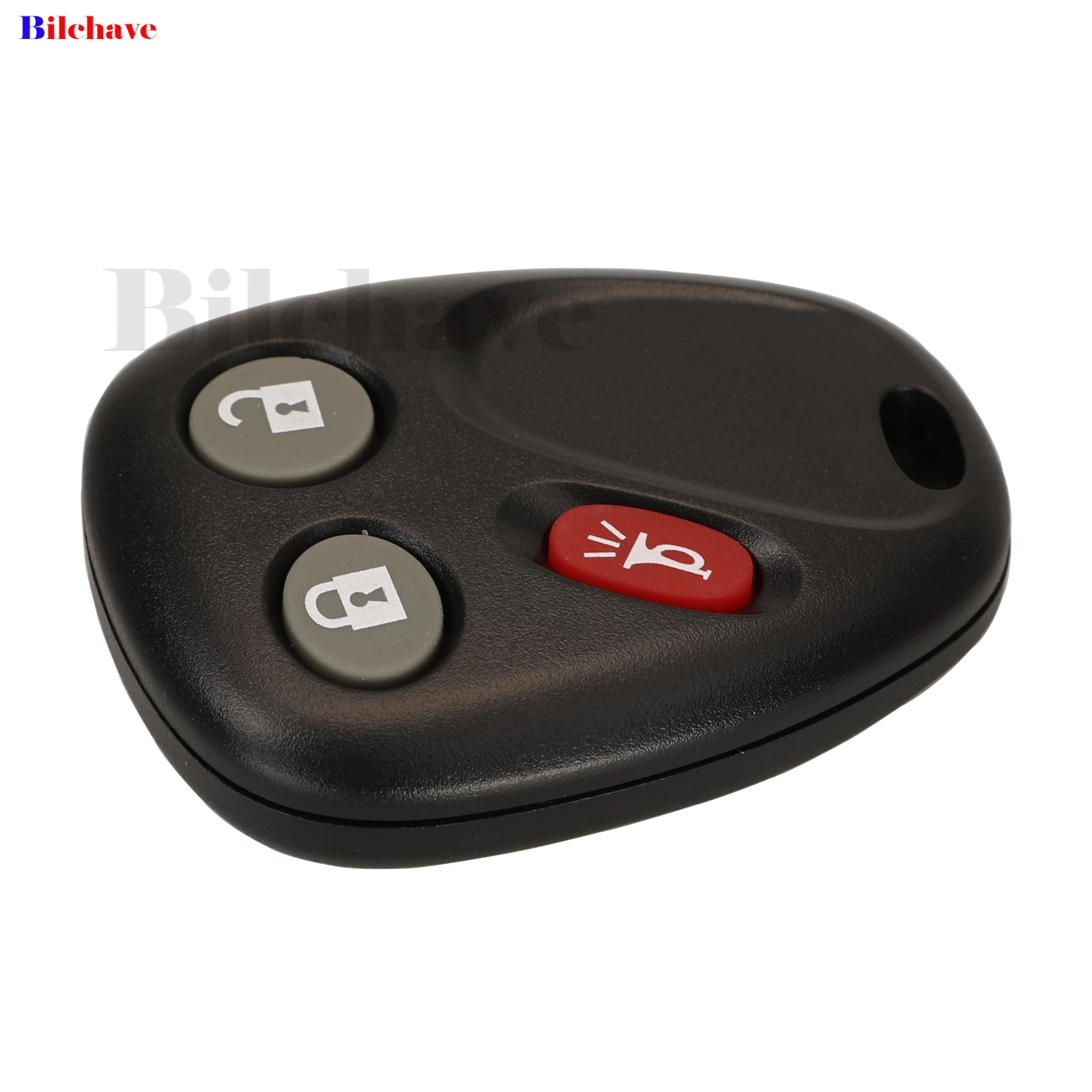 Jingyuqin 315MHz FCCID:LHJ011 3 pulsanti Remote Car Ke per GM Hummer H2 Chevrolet Avalanche Cadillac Escalade Fob