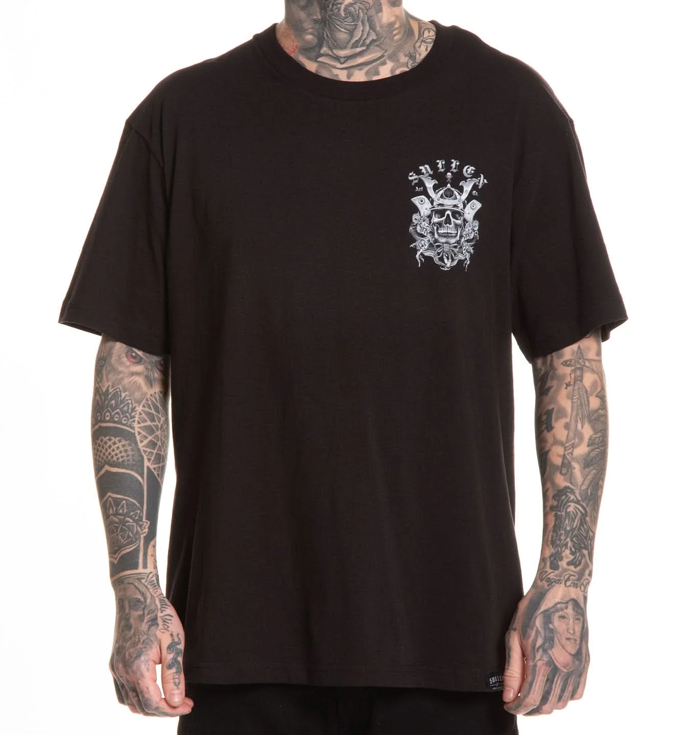 Getting Played Standard Tattoo Art Street Trend Fashion Casual T-Shirt Men's and Women's Luxury Brand Top