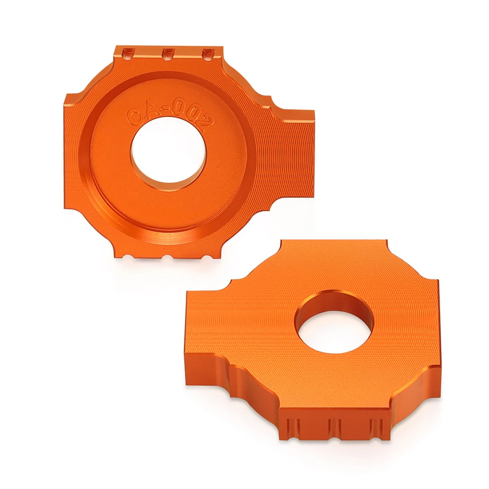 ل RC 125 200 390 Duke 2011- 2019 20 2024 2025 2026 آخر دراجة نارية سلسلة الضابط منظم المتزلجون الموتر الملحقات #4