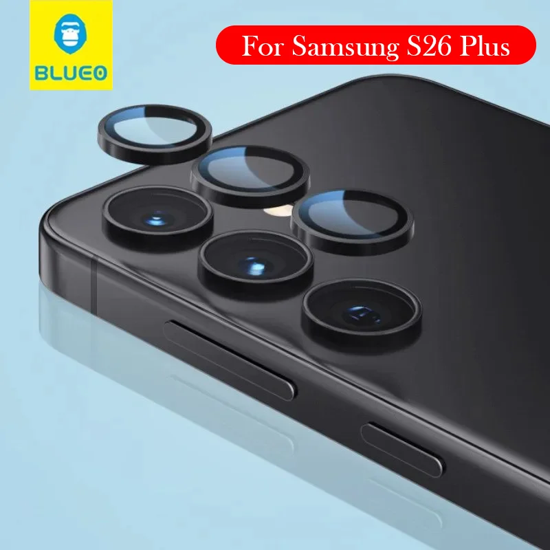 

Blueo Camera Protection For Samsung S26 Plus Lens Protective Glass for SAMSUNG S26 PLUS