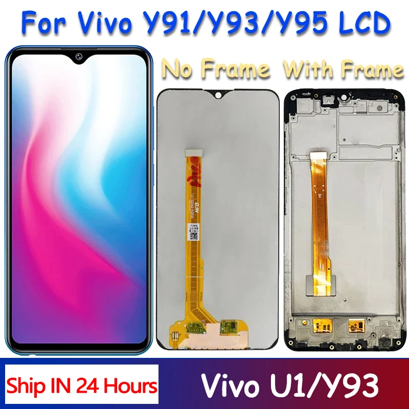 U1 AAA Ekran Tamiri: Vivo U1 ve Y91 Modelleri İçin Güvenilir LCD Ekran Değişimi