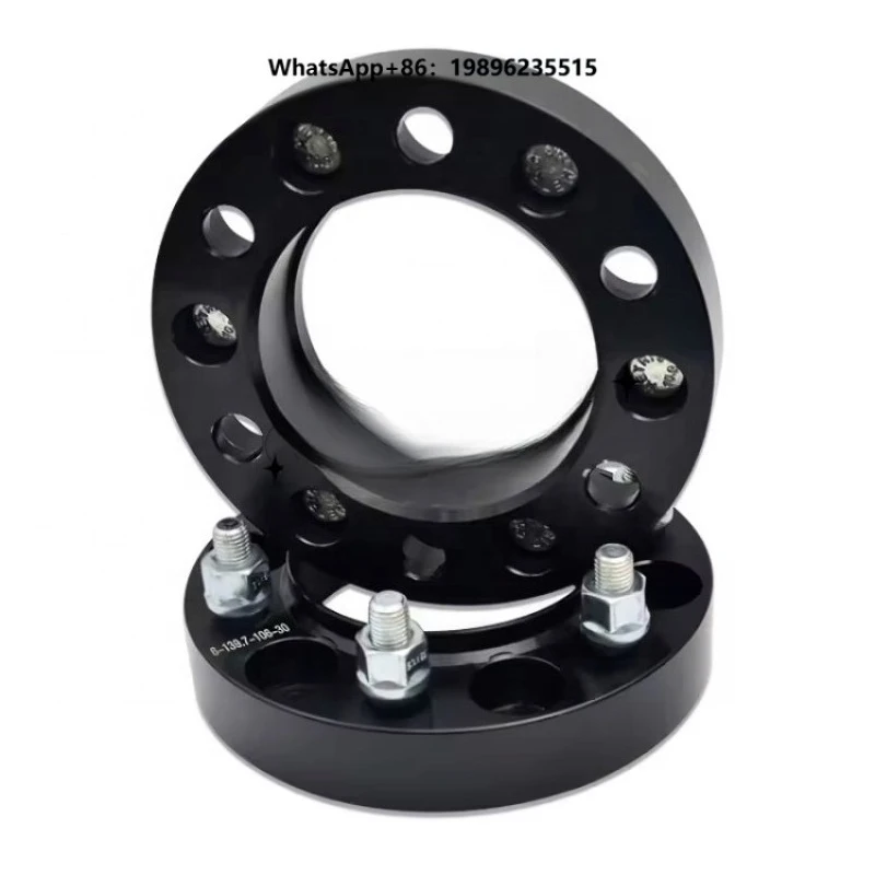 Car Hub Centric 6x139.7 Wheel Spacers