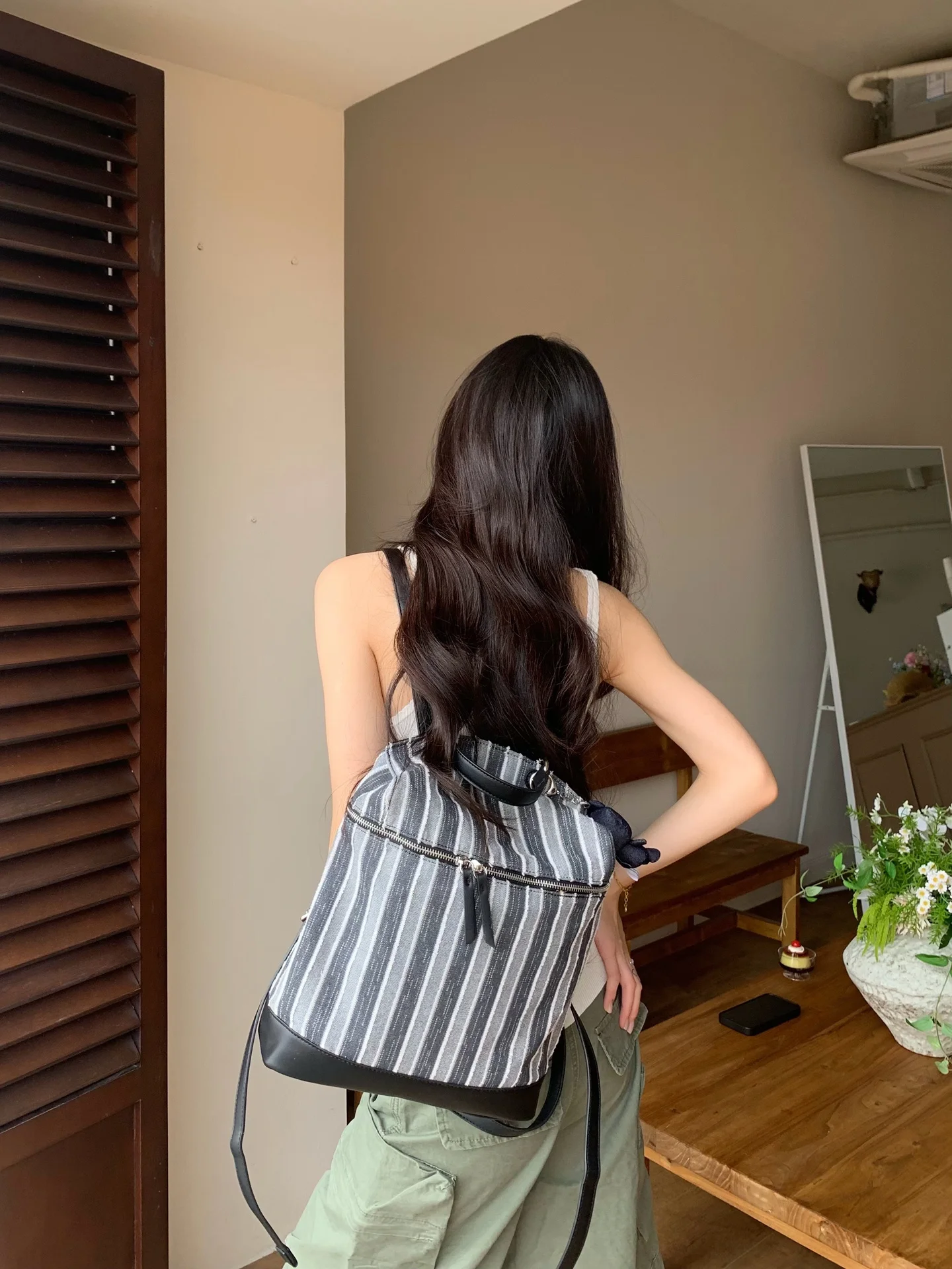 sac-a-dos-decontracte-juuye-grande-capacite-sac-de-voyage-a-rayures-tendance-sacoche-pour-ordinateur-unisexe-en-forme-de-seau-avec-fermeture-eclair-usage-quotidien