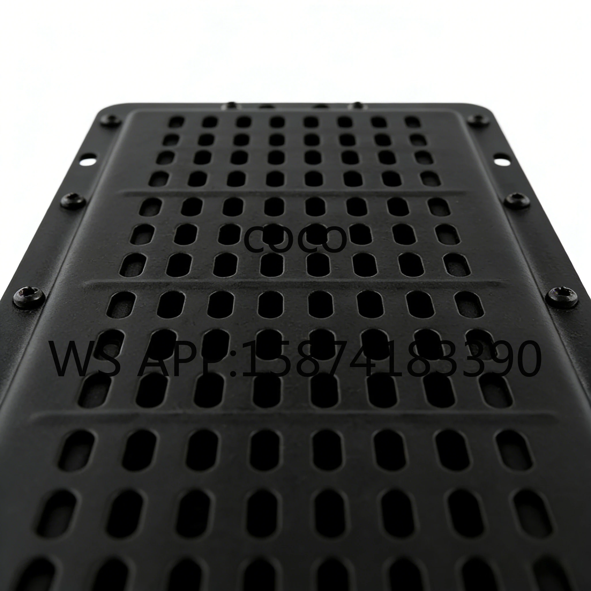 8 Ohm 10-inch Ultra-Thin Planar Ribbon Speaker for Samtronic, Suitable for Mid and High Tones