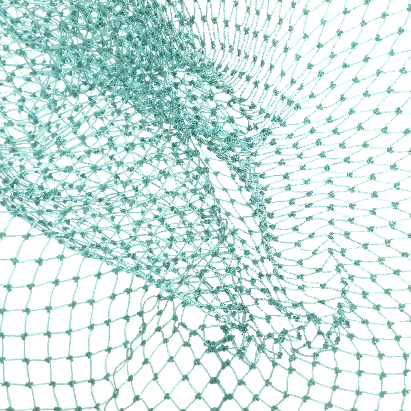 

1pc 30Cm Stainless Steel Head Durable Mesh For River Lake Stream Fishing Landing Net Hand Dip Catch Equipment Fishing Net