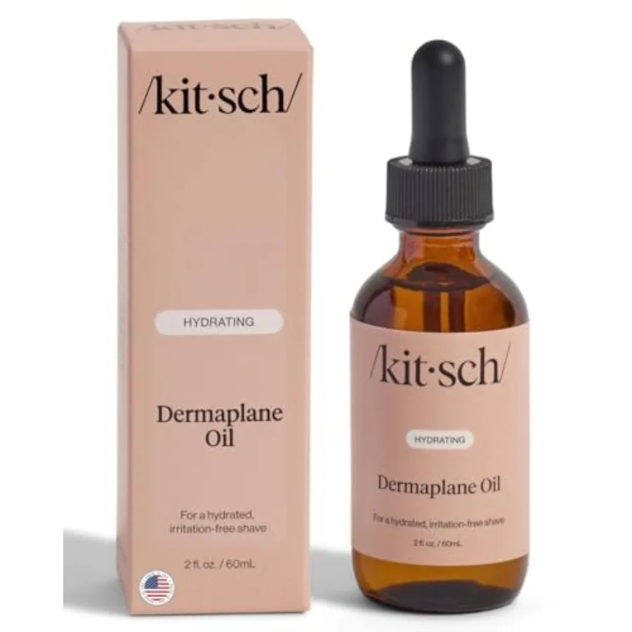 

Dermaplane Oil with Jojoba Argan Oils Hydrating Face Oil for Gua Sha Dermaplaning Tool Razor Shaver For Soft and Radiant Skin 2