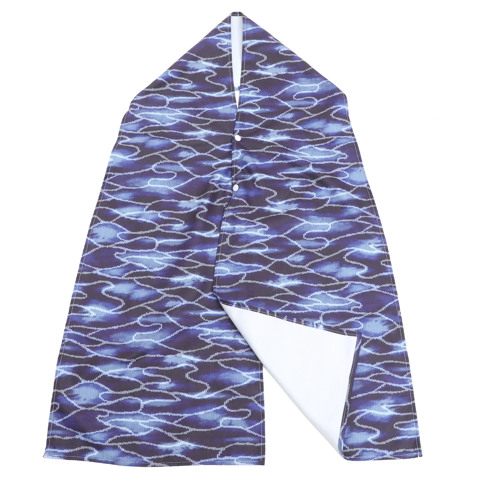 

Adult Bibs Dining Scarf Washable Adult Bibs For Elderly Women Clothing Protectors Elderly Women Men Home Use Health Care