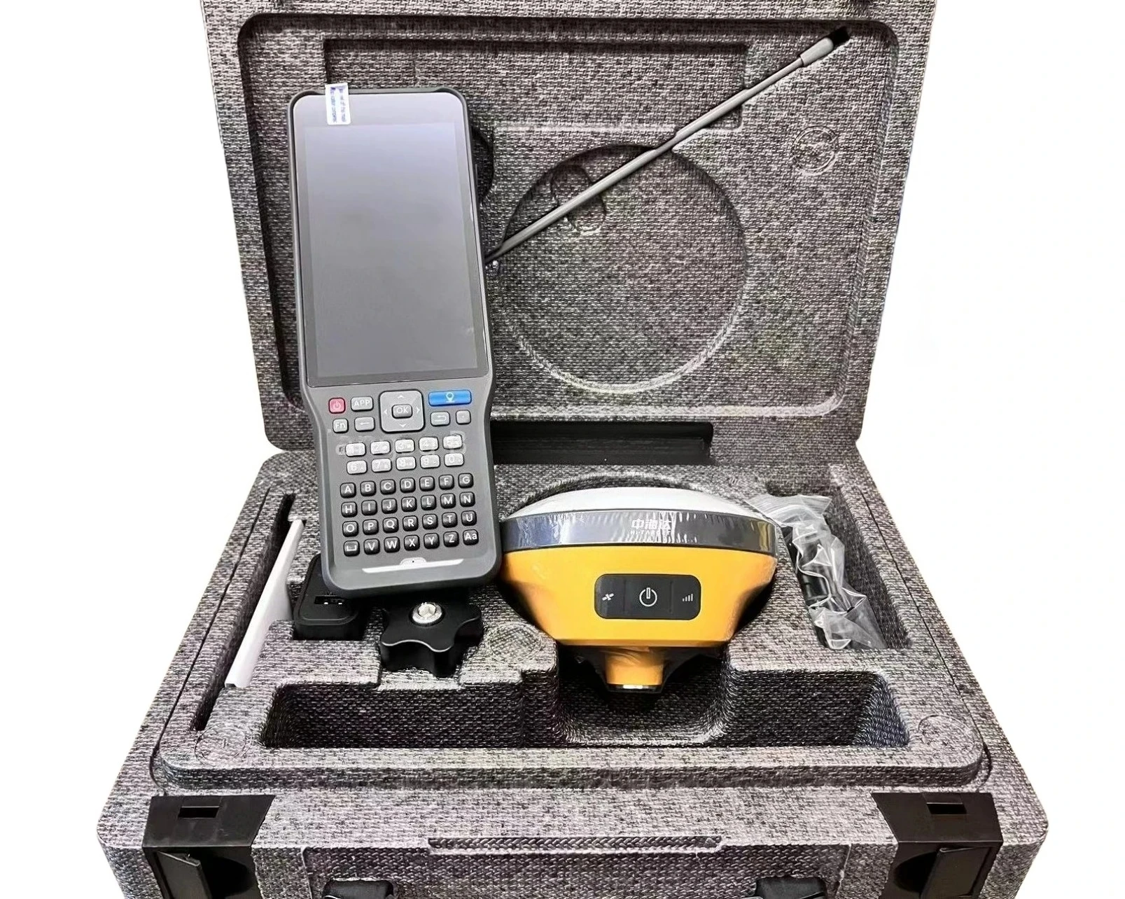 

Higher Accuracy and Precision Hi-Target V200 IMU GNSS RTK Receiver