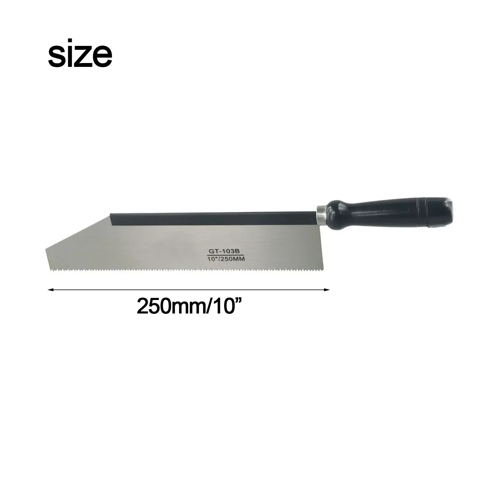 Multifunctional Steel Hand Saw Manual Saw Hand Saw Manganese Steel Wood Saw Wooden Handle Woodworking For Garden