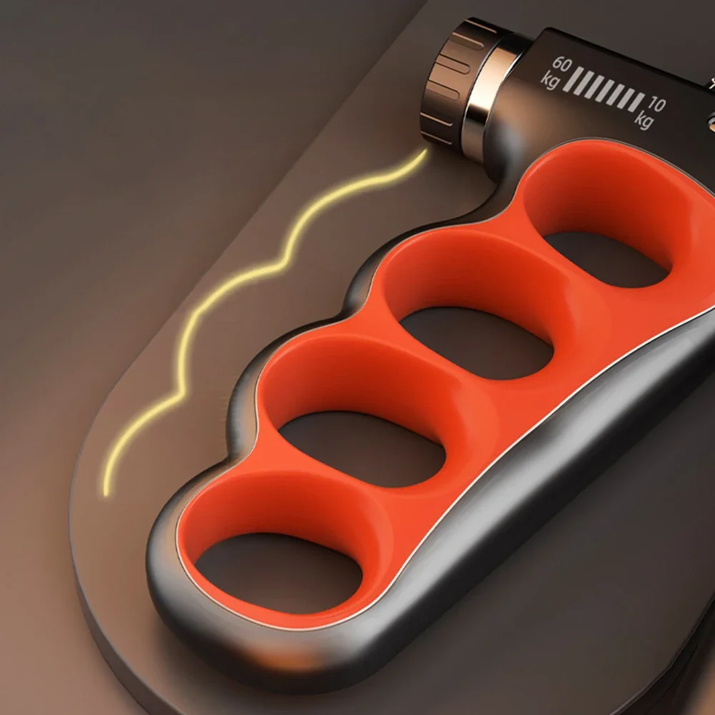 5-100 كجم قابض اليد الصالة الرياضية المعصم المتوسع اليد المقوي قابل للتعديل بناء العضلات العلاج اليد الانتعاش الساعد المدرب #2