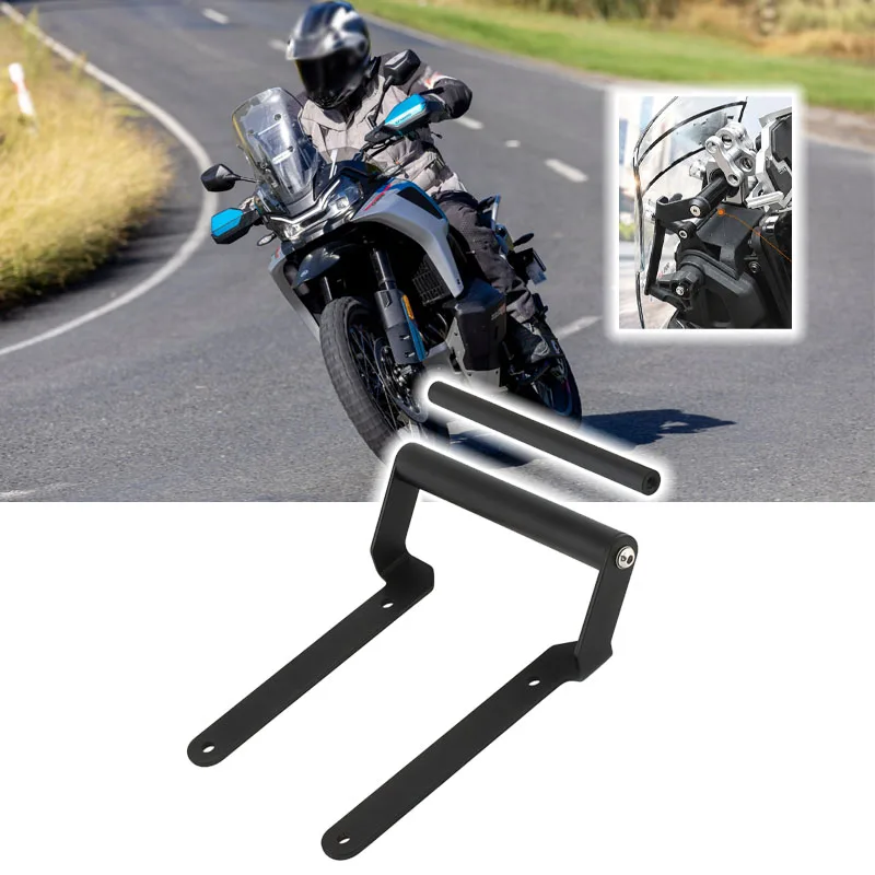 Motorcycle Accessories For CFMOTO 700MT 800MTX 1000MT-X 800 MTX 1000 MT-X 2026 2027 Phone Stand Support GPS Navigation Bracket
