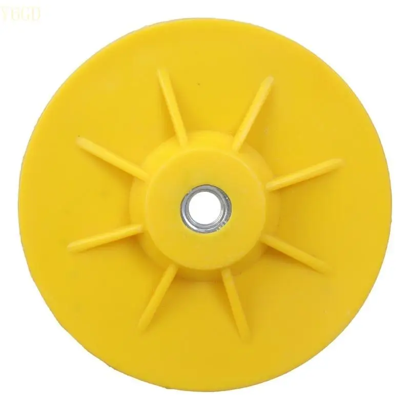 Y6GD Diamonds Abrasivo Disco para Roda Rodagem Profissional Roda