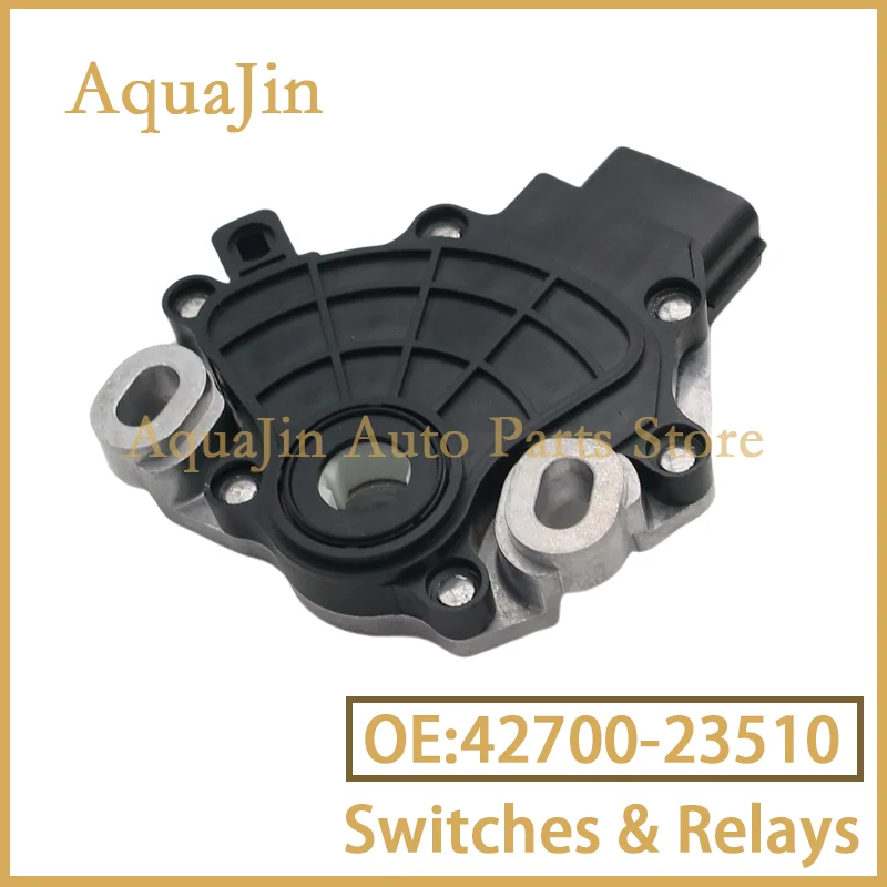 Interruptor de seguridad Neutral 42700-23510 para Hyundai Elantra HD MK4 Avante 2007 ~ 2010 Kia Spectra Cerato LD Sephia 2006 ~ 2009 4270023510