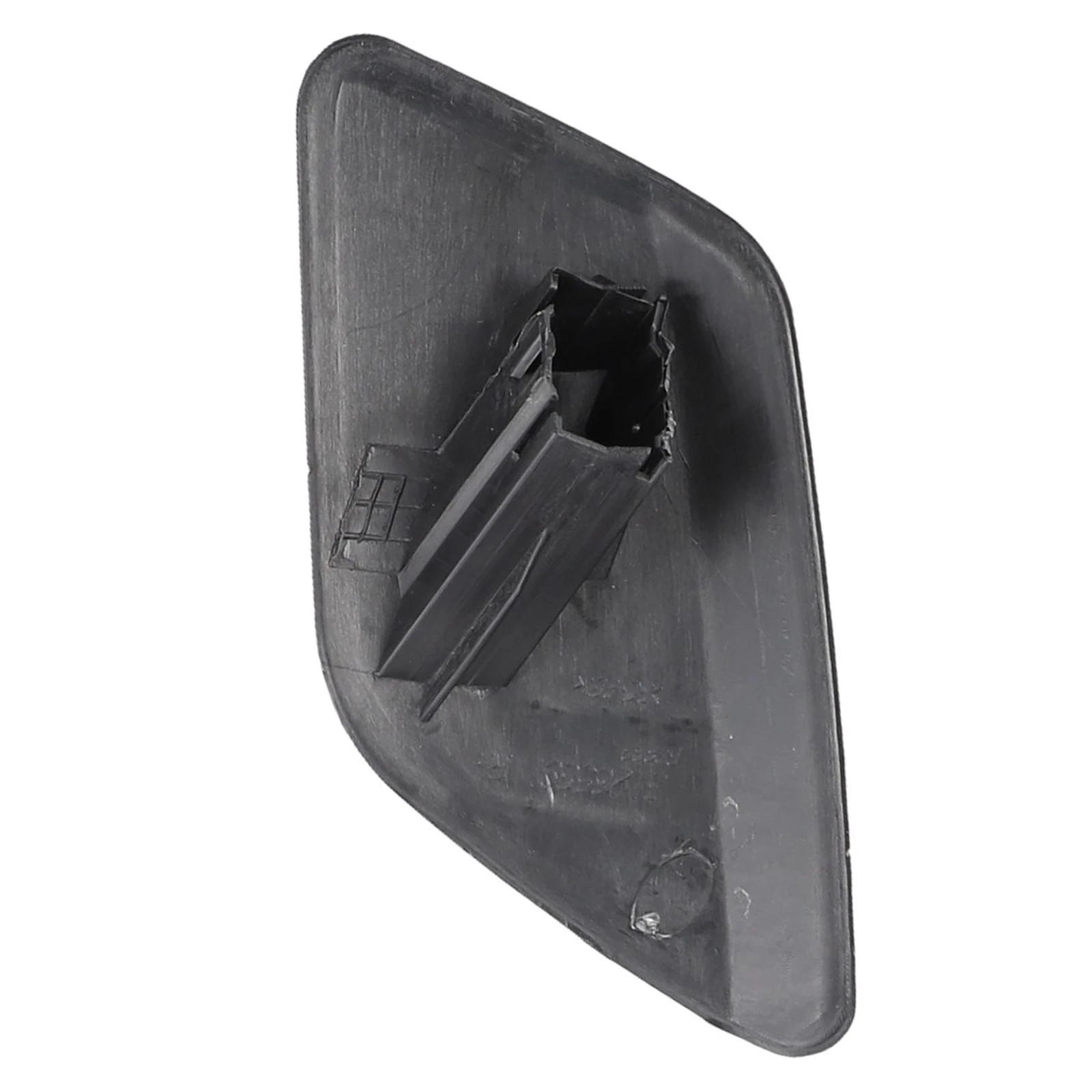 Aftermarket Front Headlight Washer Cap Cover Compatible with For Volvo S60 2011 2013 Part Numbers 39802699 39802681