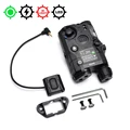 PEQ Green Laser BK