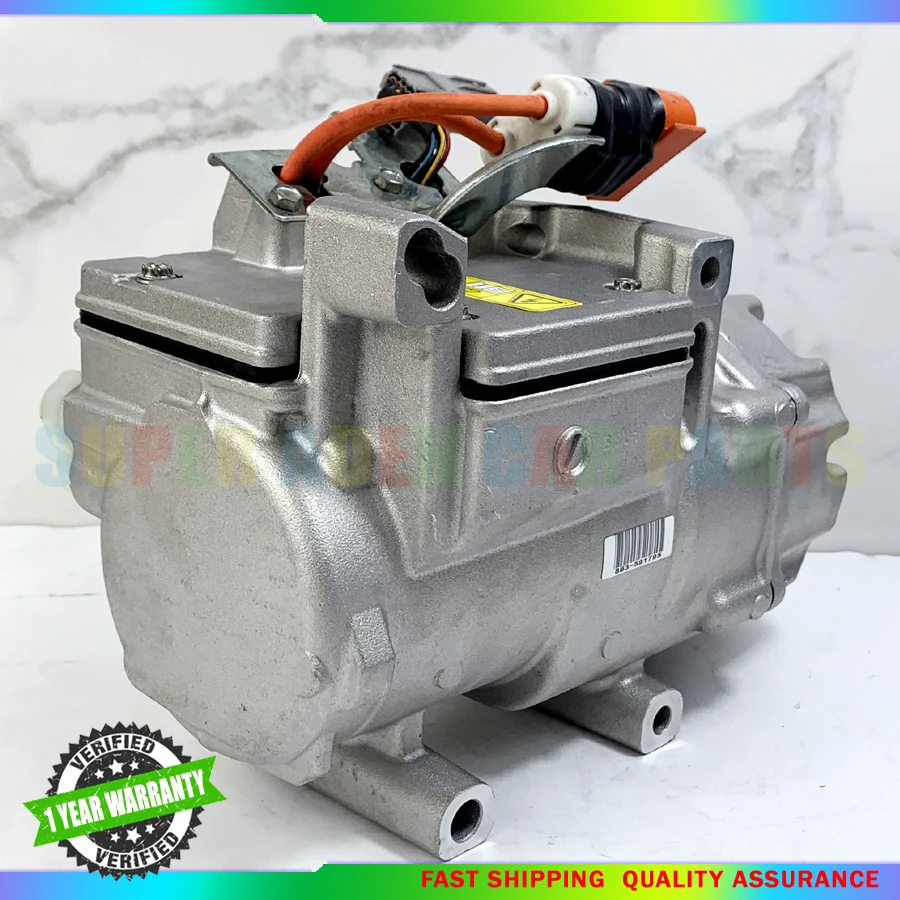 

New ES34C Electric Air Conditioning Compressor For Tesla For Lexus LS600HL 88370-50020 042200-0641 88370-50010 682-50228