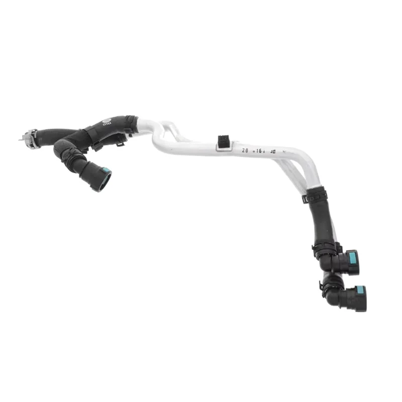 

-A14E Engine Radiator Inlet Outlet Heater Hose For Range Rover Sport L320 2005-2013 Discovery 2010-2016 LR013670 LR050880