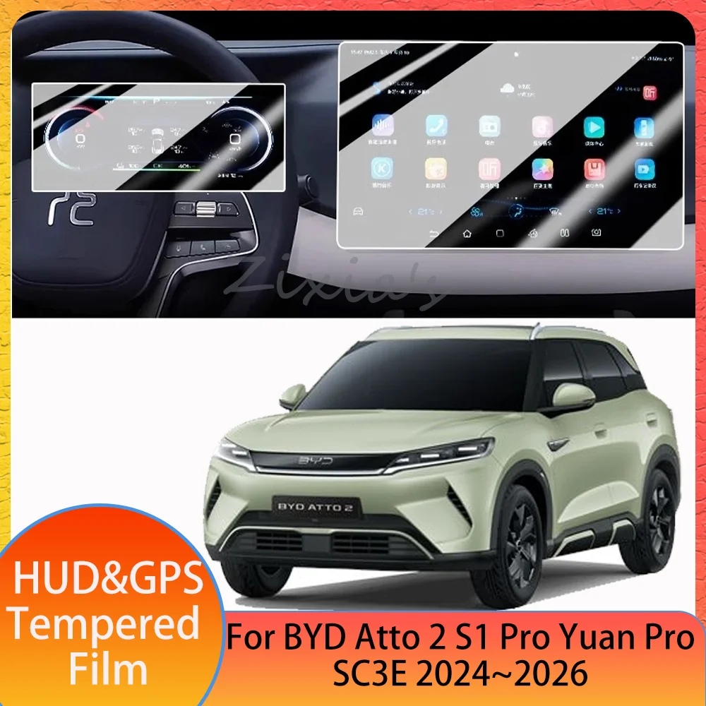 For Byd Atto 2 S1 P…