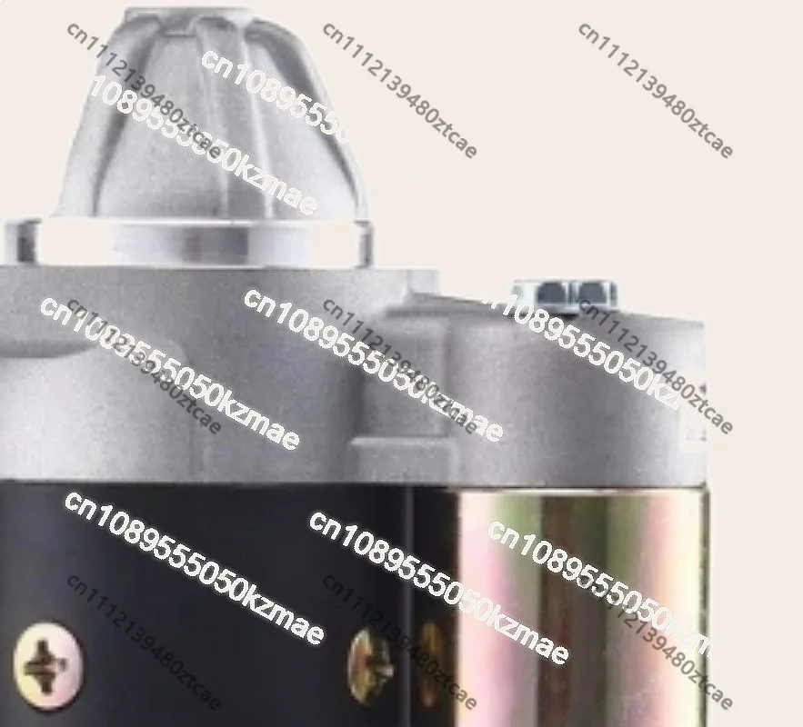 Suitable for 168 186 188 192F Diesel Engine Starter Generator Road Cutting Accessories QD114A 414 Motor