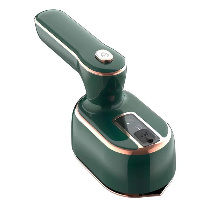 

A84G-Travel Steamer Mini Iron For Clothes: Portable Mini Steam Iron Handheld Clothing Steamers Travel Size