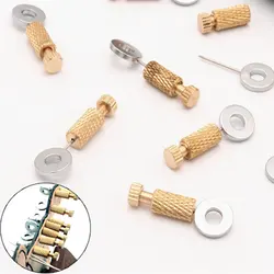 Leather Stitching Positioning Needle Leather Tool Diy Stitching Fixed Needle Stitching Thread Leather Locator Stitching Needle