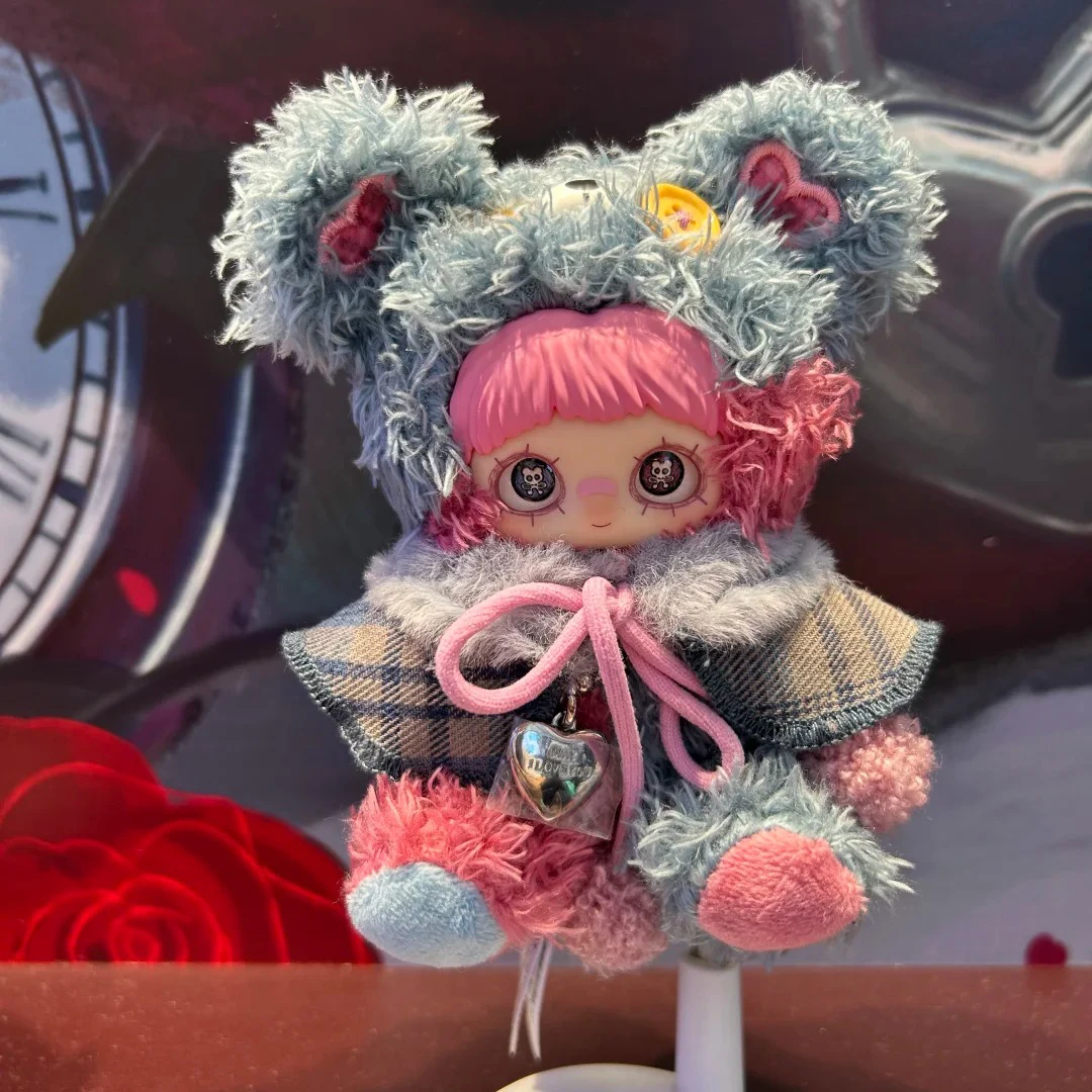 

Original In Stock Maymei Tiny Bear Cookies Series Blind Box Plush Vinyl Dolls Bag Pendants Toys Maymei Mystery Box Gift