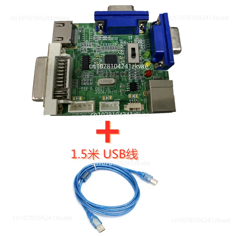 Original  Burner Programmer Debug USB Driver Board Upgrade Debugging ISP Tool Tool RTD