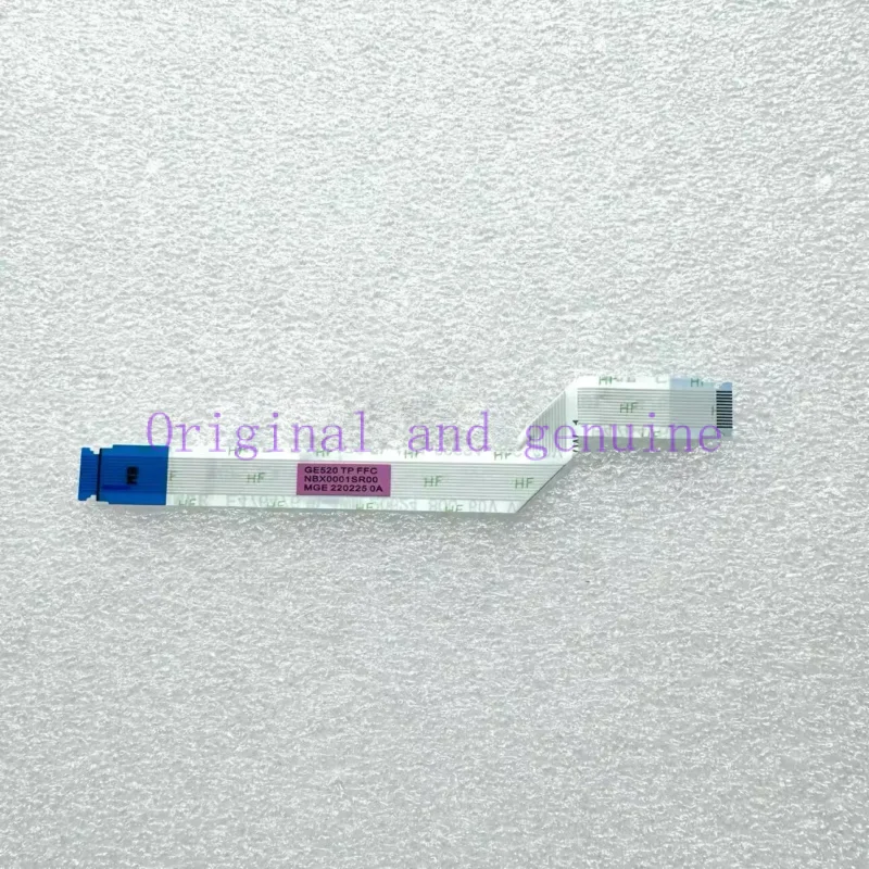 

WYORESY New GE520 TP FFC Touchpad Clickpad Cable For ThinkPad E15 Gen3 Gen4 5C10Z23843