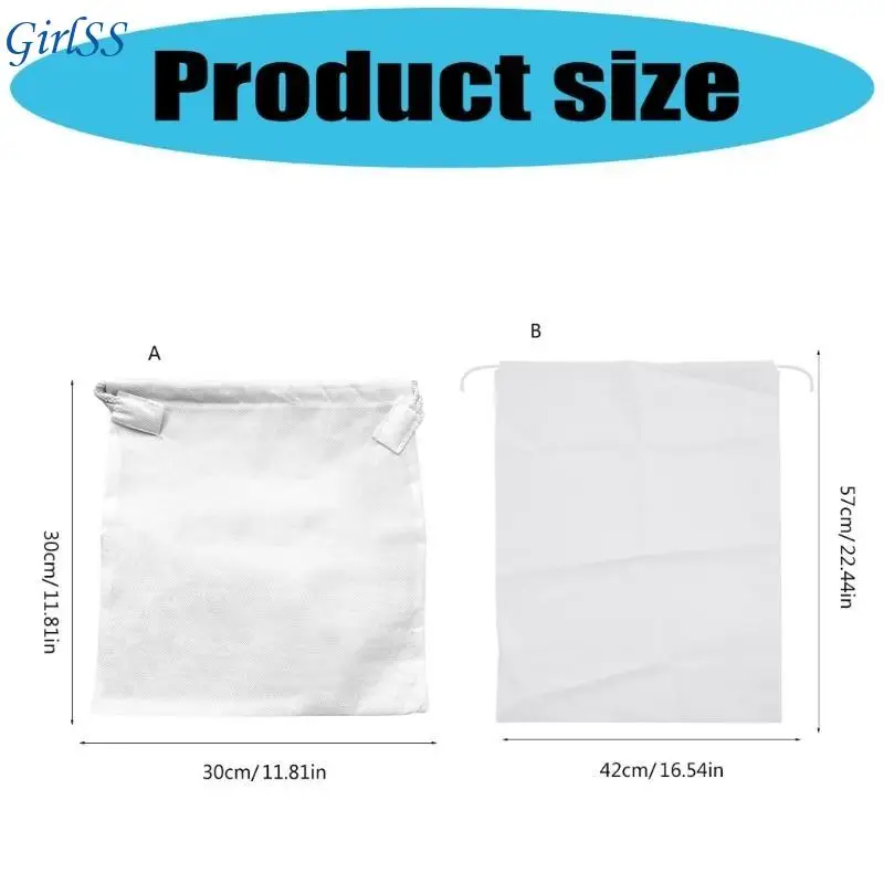 فندق حقيبة الغسيل السفر الرباط سلة الغسيل حقيبة بطانة القذرة صندوق تخزين ملابس حقيبة للتخييم كلية المنزل النوم T4MB #6